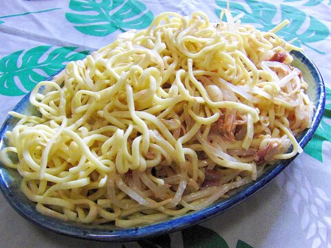 簡単!手間なし!美味しい!我が家のからそば